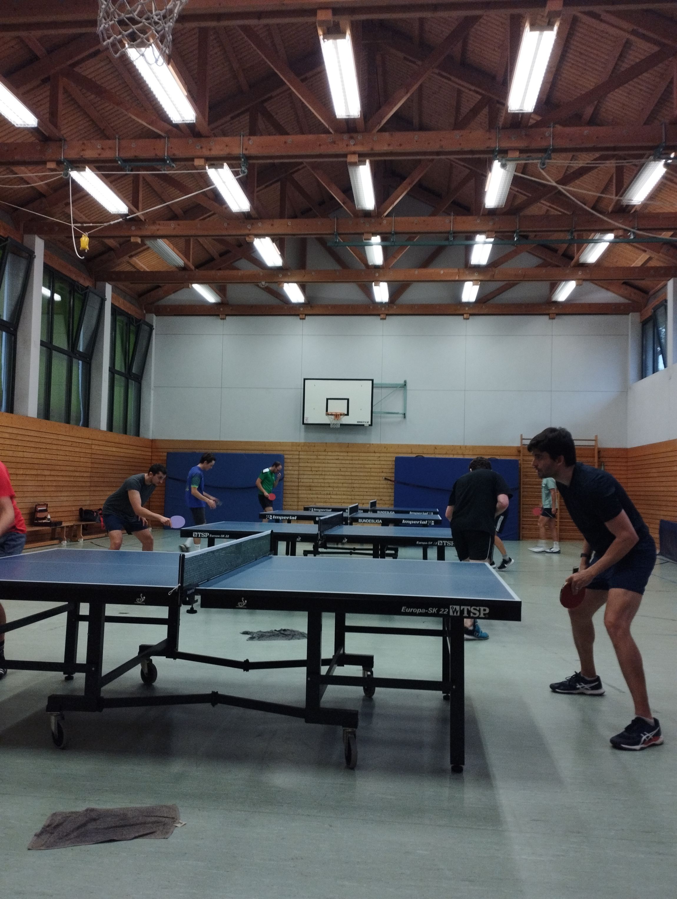 Vereinsmeisterschaft 2025 3 D